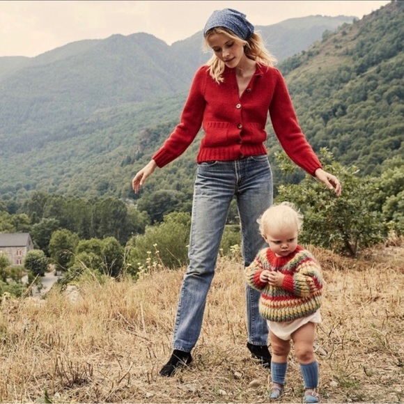 [NWOT] DOEN Ridge Cardigan - Picture 3 of 9